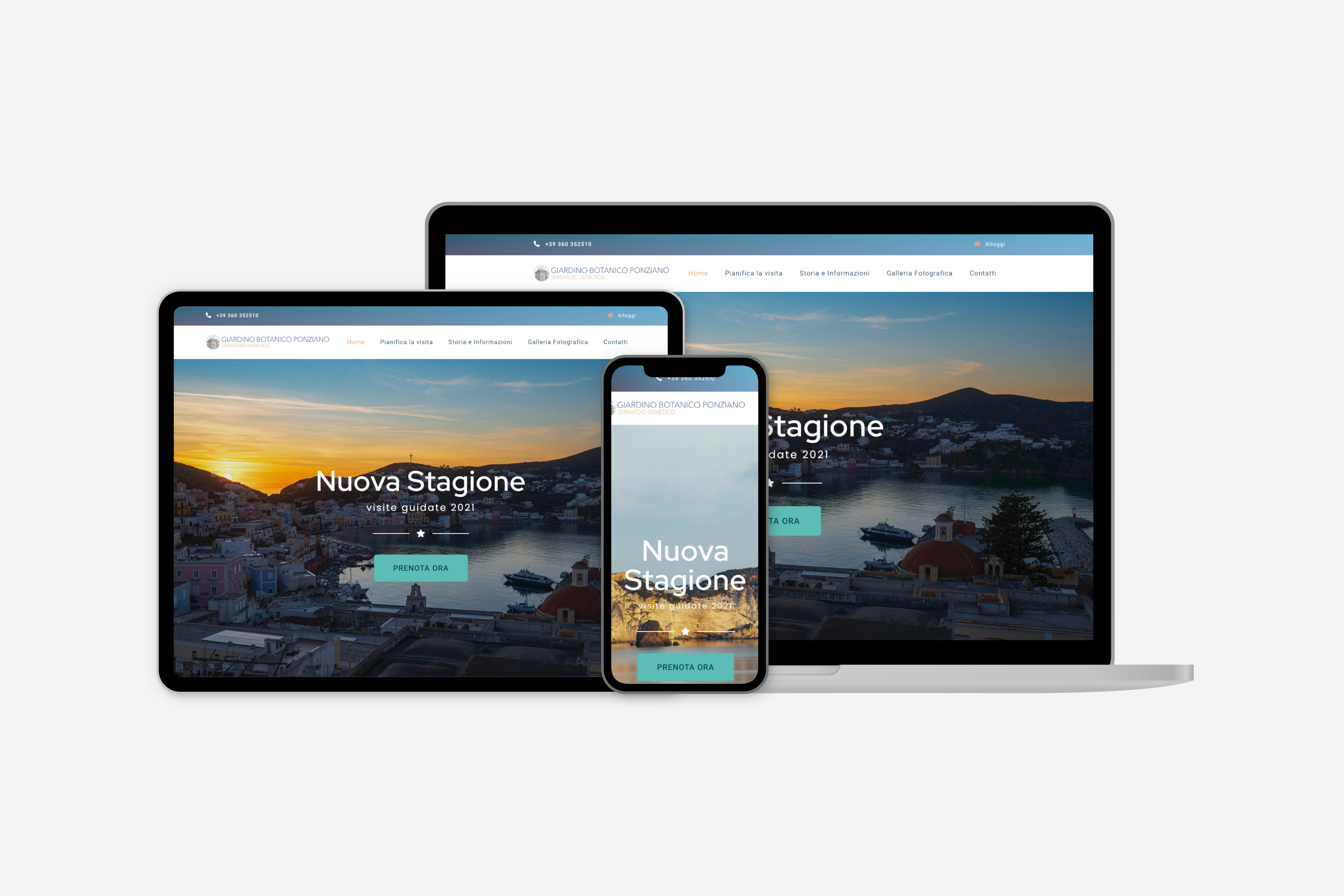 Realizzazione siti web Roma