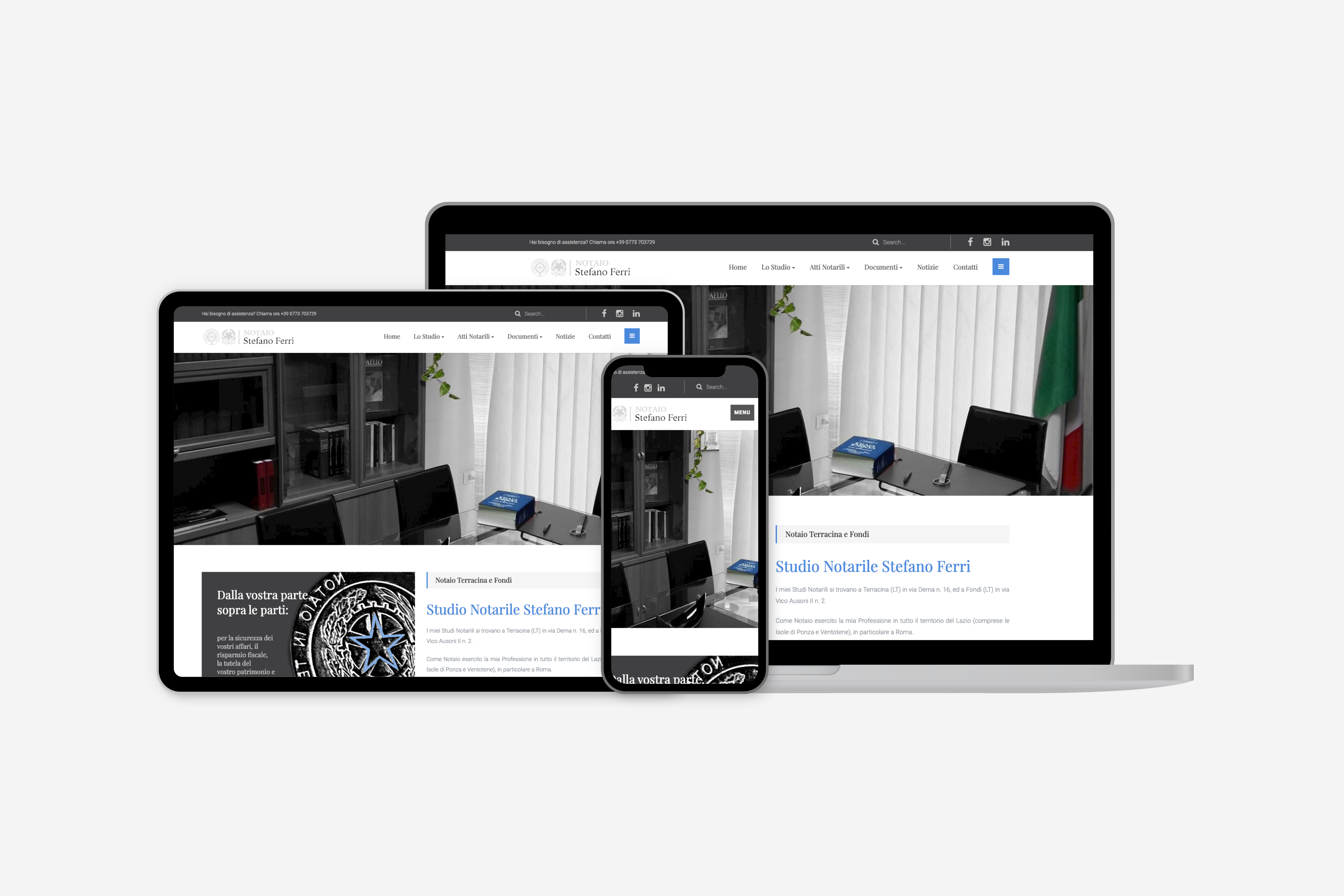Realizzazione siti web Roma