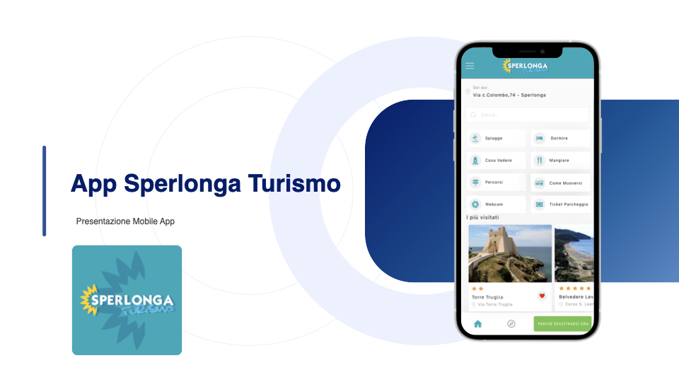 App Sperlonga Turismo