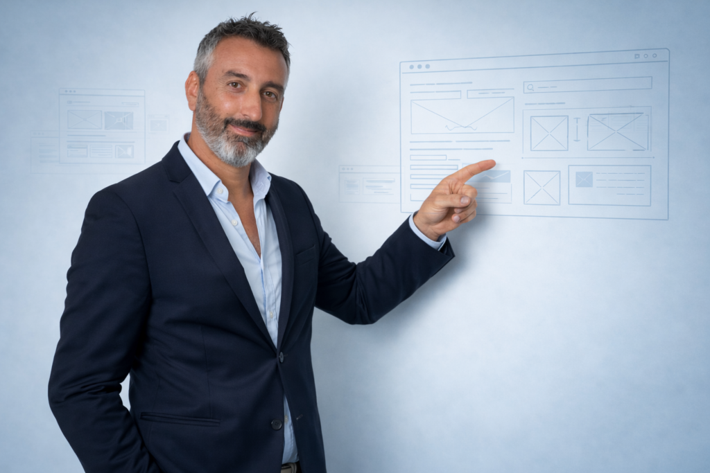 Come scegliere il sito web per azienda giusto in Italia nel 2026