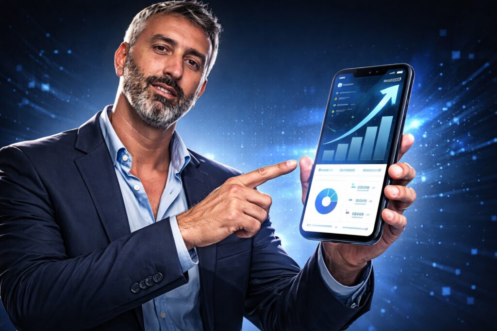 Realizzazione app mobile