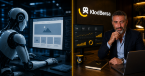 sito web AI vs professionista